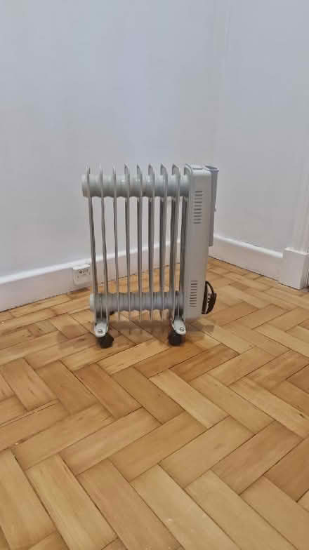 Photo of free Oil radiator (Five Ways B16) #3