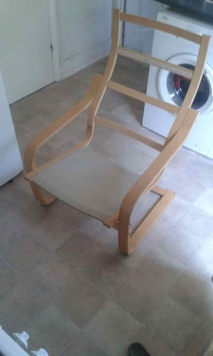Photo of free IKEA armchair (Lye Valley OX3) #1