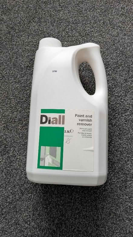 Photo of free Paint/varnish remover (Seedhill PA1) #1