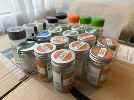 Photo of free Spice jar collection (Twyford RG10) #1