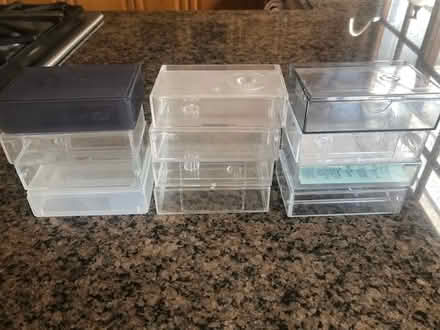 Photo of free Cassette cases (North Hollywood) #1