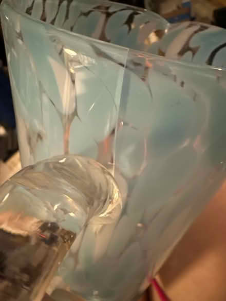 Photo of free Confetti glass jug (Ashford TW15) #3