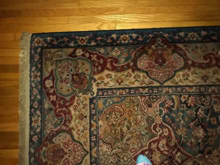 Photo of free Wool Rug (Bungalow Heaven Pasadena, CA) #1