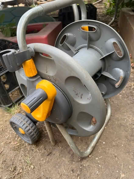 Photo of free Hozelock hose spin (Biggleswade) #1