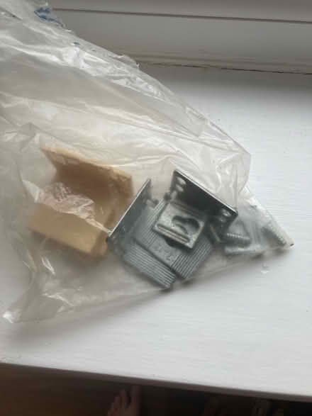 Photo of free Wall brackets with cover for ikea cupboards (Filton BS34) #1