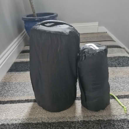 Photo of free Camping mattress and pillow (Killiney) #1