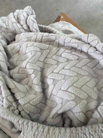 Photo of free Couch cushion covers (Lafayette) #3
