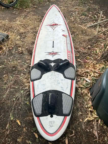 Photo of free JP windsurf board (KT7 0) #2