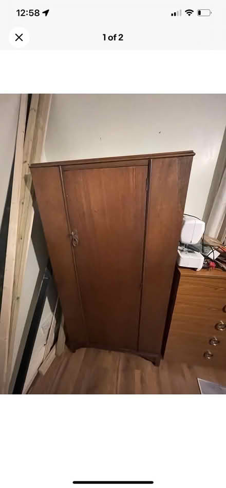 Photo of free Wardrobe (Catford SE6) #1