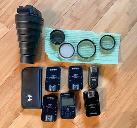 Photo of free Photography Gear (Skokie) #2