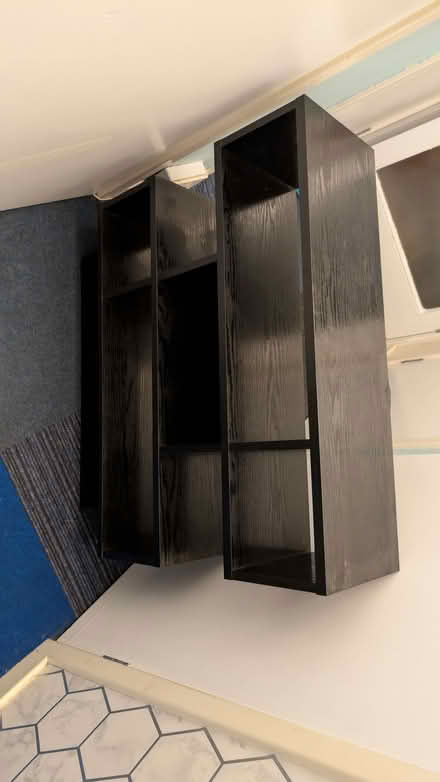 Photo of free Black cube storage (Belle Vue WF1) #1