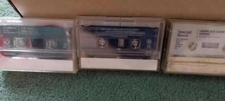 Photo of free Cassette tapes (TN34 - top of Elphinstone Road) #2