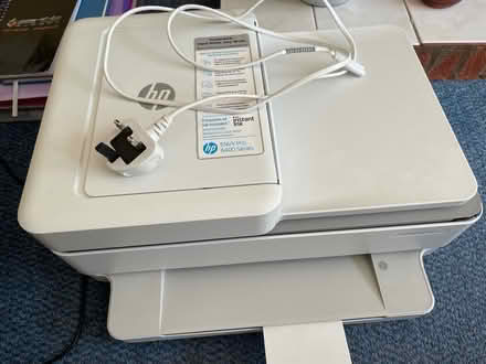 Photo of free Printer for repair/spares (Belmont) #1