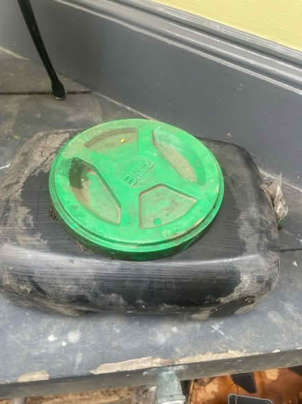 Photo of free Oil pan (203 Bennington St) #1