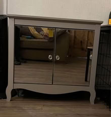 Photo of free Grey lounge furniture (SG18) #1