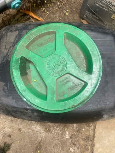 Photo of free Oil pan (203 Bennington St) #2