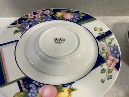 Photo of free Summery Dinnerware Set for Four (Dow’s Lake) #4