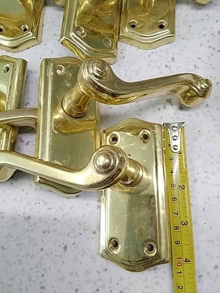 Photo of free Used door and cupboard handles (Wrington BS40) #2