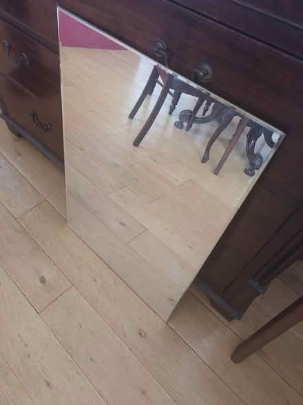 Photo of free Bathroom Mirror (Church Street NW8) #1