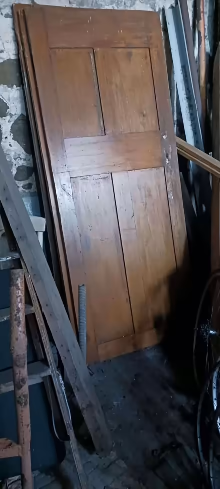 Photo of free Interior doors (Burntisland KY3) #1