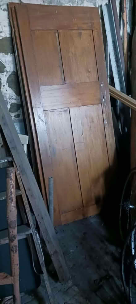 Photo of free Interior doors (Burntisland KY3) #1