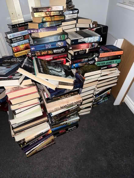 Photo of free Lots of books (Batley WF17) #2