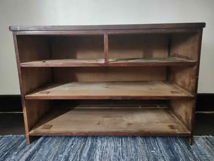 Photo of free Vintage solid wood chest of drawers (SO17 1UE) #4