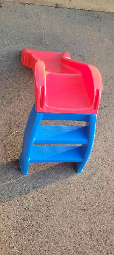 Photo of free Slide (Hillwood) #2