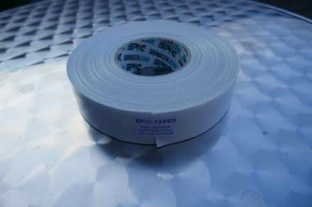 Photo of free banner tape (Horsell GU21) #1