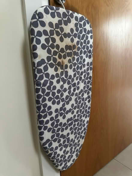 Photo of free Iron board (Swords,Dublin) #1