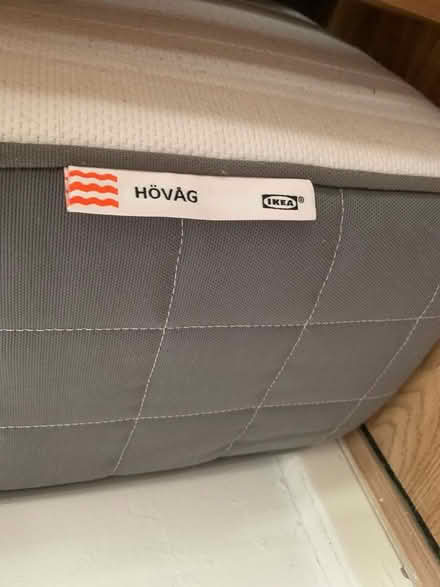 Photo of free IKEA Hövåg Mattress (SE9) #1