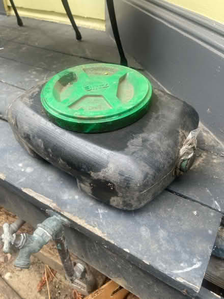 Photo of free Oil pan (203 Bennington St) #3