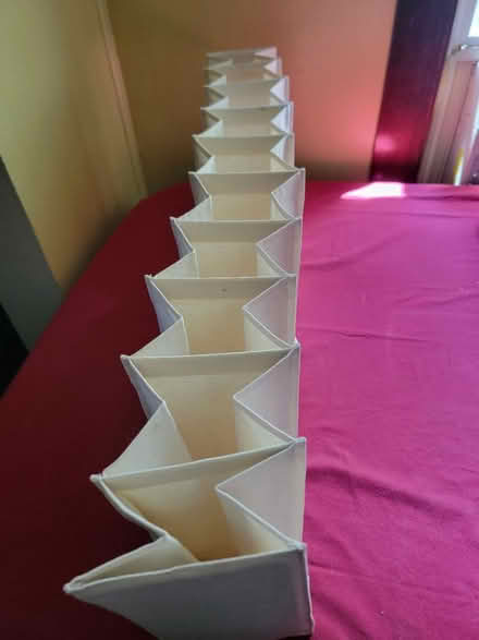Photo of free Hanging Closet Organizer (West 7th) #2