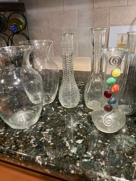 Photo of free Vases (Broomall 19008) #2