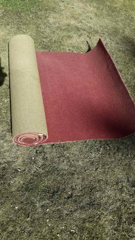 Photo of free Carpet Remnant - Brand New Wool (Dorking (near Cock Roundabout)) #1