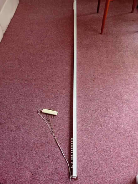 Photo of free Vertical blind rail and fittings (South Belfast) #1