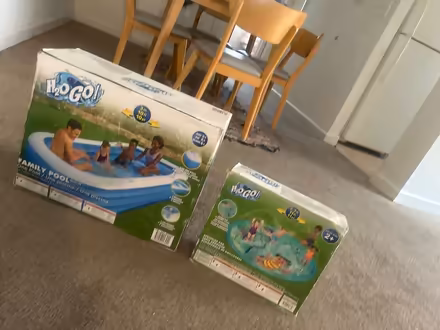 Photo of free Pool / Splash Pad (Washington DC) #1