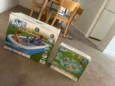Photo of free Pool / Splash Pad (Washington DC) #1