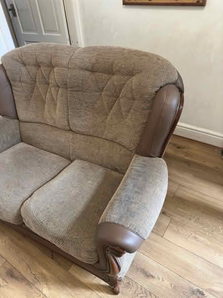 Photo of free Sofa (BB12 6RP) #2