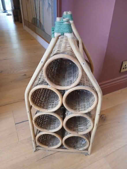 Photo of free Wine rack (TW12) #3