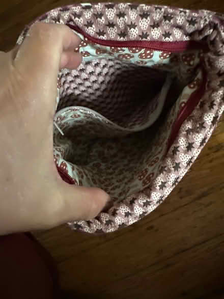 Photo of free Cloth purse (North San Leandro) #2
