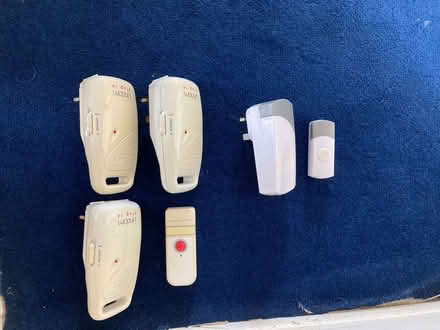 Photo of free Wireless door bells/chimes (Ravelston EH4) #1