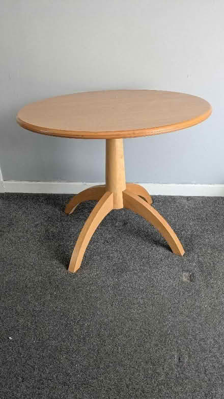 Photo of free Solid wood dining table (Seedhill PA1) #1