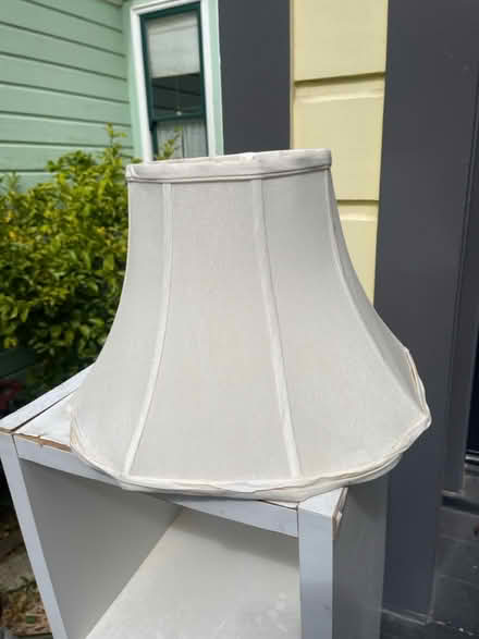 Photo of free Lampshade (203 Bennington St) #2