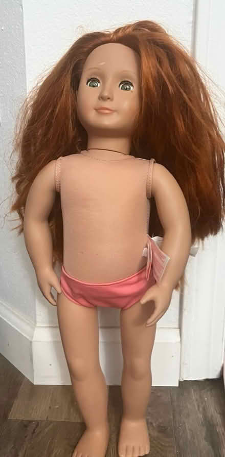 Photo of free Our Generation Girl Dolls (Kayenta and Irving) #3