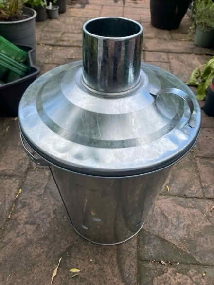 Photo of free 25L Incinerator (Hazel Grove SK7) #1