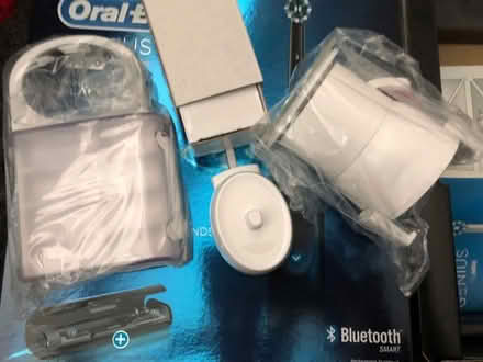 Photo of free Oral b new toothbrush accessories (Langley Park DH7) #2