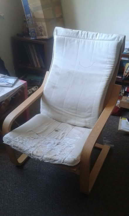 Photo of free IKEA armchair (Lye Valley OX3) #2