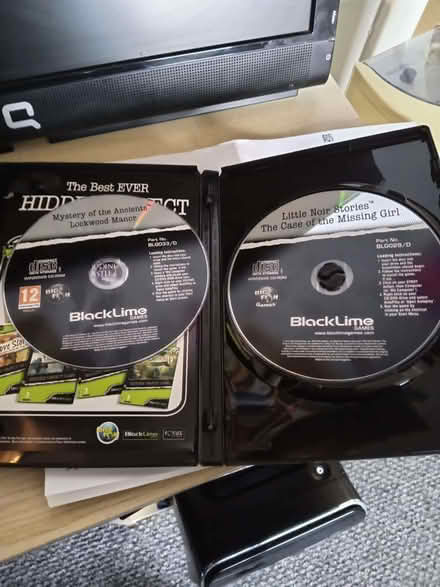 Photo of free Old Skool PC Games (Edward Close HX3) #1