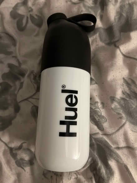 Photo of free Huel protein shake bottle (Clapton) #1